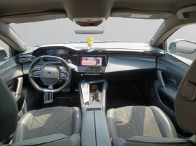 Peugeot 408 GT Plug-in HYBRID, снимка 13