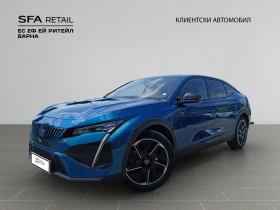 Peugeot 408 GT Plug-in HYBRID, снимка 1