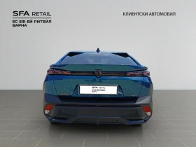 Peugeot 408 GT Plug-in HYBRID, снимка 4