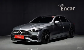 Mercedes-Benz C 300 4MATIC* AMG-LINE* 360CAMERA* DISTRONIC* BURMESTER*, снимка 1