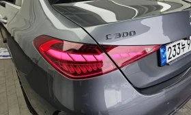 Mercedes-Benz C 300 4MATIC* AMG-LINE* 360CAMERA* DISTRONIC* BURMESTER*, снимка 5
