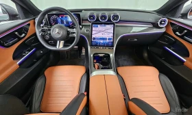 Mercedes-Benz C 300 4MATIC* AMG-LINE* 360CAMERA* DISTRONIC* BURMESTER*, снимка 7