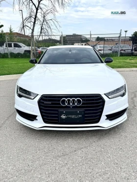 Audi A7 * Technik* * HeadUp* AвтоКредит* (ЦЕНА ДО БГ), снимка 2