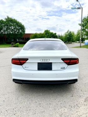 Audi A7 * Technik* * HeadUp* AвтоКредит* (ЦЕНА ДО БГ), снимка 5