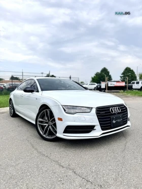 Audi A7 * Technik* * HeadUp* AвтоКредит* (ЦЕНА ДО БГ), снимка 1