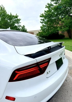 Audi A7 * Technik* * HeadUp* AвтоКредит* (ЦЕНА ДО БГ), снимка 7