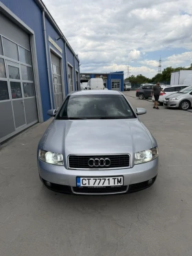 Audi A4 1.9tdi 131k.s top top sastoianie, снимка 3