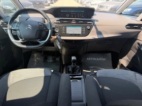 Citroen C4 Picasso SPACETOURER BLUEHDI 130 SES CAMERA CAR PLAY , снимка 8