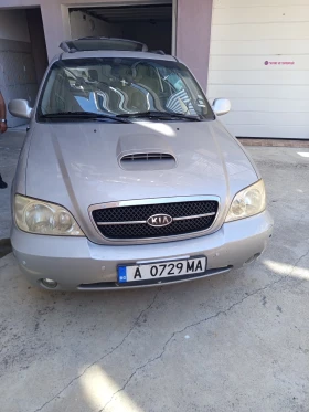 Kia Carnival 2.9 CRDI, снимка 4