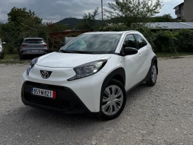 Toyota Aygo aygo x 1, 0i klima, снимка 1