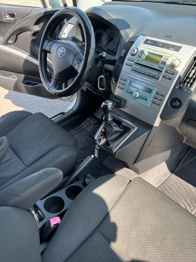 Toyota Corolla verso, снимка 12