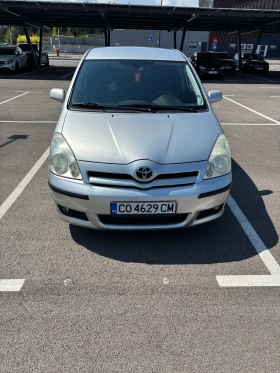 Toyota Corolla verso, снимка 2