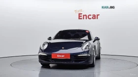 Porsche Carrera 911* 991* ПОДГРЕВ* КАМЕРА* CHRONO* SUNROOF* , снимка 2