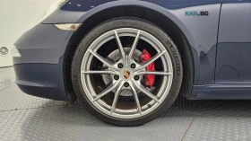 Porsche Carrera 911* 991* ПОДГРЕВ* КАМЕРА* CHRONO* SUNROOF* , снимка 16