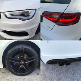 Audi A3 2.0TDI QUATTRO S-LINE S-TRONIC GERMANY, снимка 15