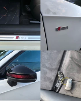 Audi A3 2.0TDI QUATTRO S-LINE S-TRONIC GERMANY, снимка 14