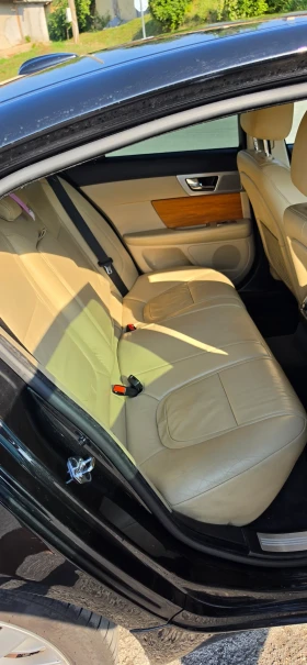Jaguar Xf 3.0 d s 275hp facelift, снимка 8