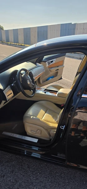 Jaguar Xf 3.0 d s 275hp facelift, снимка 13