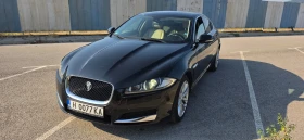 Jaguar Xf 3.0 d s 275hp facelift, снимка 1