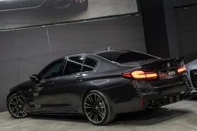 BMW 530 M-PERFORMANCE/ H&K/ MASSAGE/ DISTRONIK/HUD/360/FUL, снимка 4