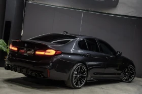 BMW 530 M-PERFORMANCE/ H&K/ MASSAGE/ DISTRONIK/HUD/360/FUL, снимка 5