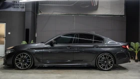 BMW 530 M-PERFORMANCE/ H&K/ MASSAGE/ DISTRONIK/HUD/360/FUL, снимка 7