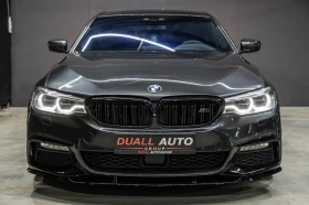 BMW 530 M-PERFORMANCE/ H&K/ MASSAGE/ DISTRONIK/HUD/360/FUL, снимка 2