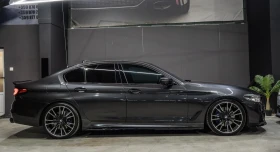 BMW 530 M-PERFORMANCE/ H&K/ MASSAGE/ DISTRONIK/HUD/360/FUL, снимка 8