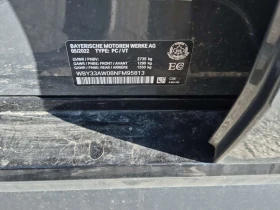 BMW i4 * M50 * CARFAX * ОПЦИЯ ЗА ФИНАНСИРАНЕ, снимка 16