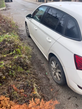 Skoda Scala G-TEC, снимка 2