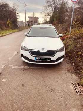 Skoda Scala G-TEC, снимка 1