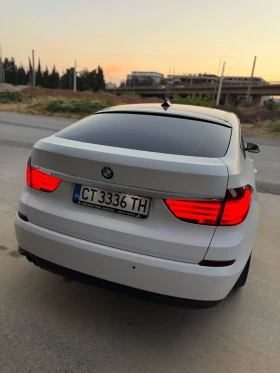 BMW 5 Gran Turismo 530d, снимка 3
