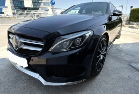 Mercedes-Benz C 250 AMG Line, 4Matic, DISTRONIC, Full LED, Line Assist, снимка 3