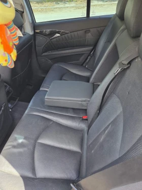 Mercedes-Benz E 500 4Matic ГАЗ, снимка 5