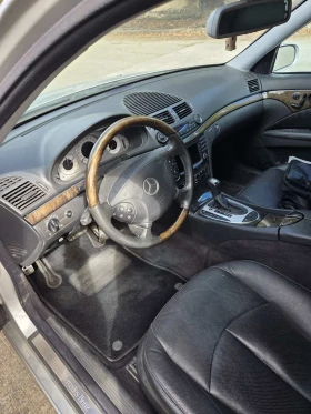 Mercedes-Benz E 500 4Matic ГАЗ, снимка 4
