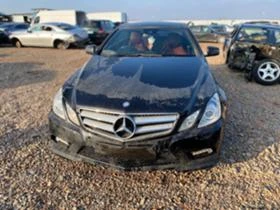 Mercedes-Benz E 350 Директно впръскване на части  - [4] 