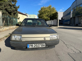 Renault 21, снимка 1 - Автомобили и джипове - 45132178