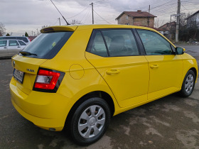 Skoda Fabia Такси, снимка 7 - Автомобили и джипове - 43699813