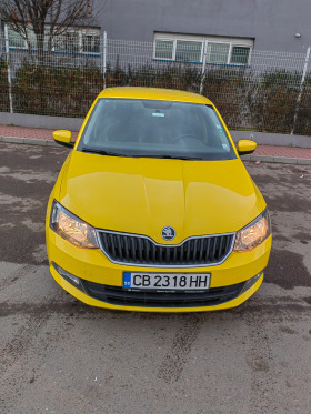 Skoda Fabia Такси, снимка 3 - Автомобили и джипове - 43699813
