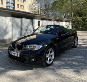 BMW 118 ER REIHE convertible M package, снимка 4 - Автомобили и джипове - 45194452