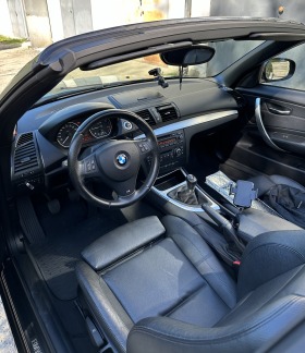 BMW 118 ER REIHE convertible M package, снимка 7 - Автомобили и джипове - 45194452
