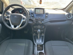 Ford Fiesta 1.6 АВТОМАТИК, снимка 5