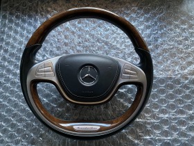 Mercedes-Benz S 350 CDI 4-Matic, снимка 1 - Автомобили и джипове - 45763228