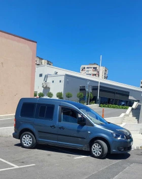 VW Caddy 1.6i, снимка 13