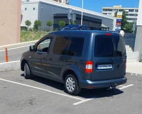 VW Caddy 1.6i, снимка 14