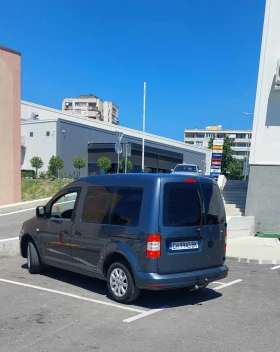 VW Caddy 1.6i, снимка 10