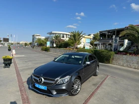 Mercedes-Benz CLS 250 CLS250AMG 4-Matic Face | Mobile.bg    1