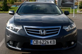 Honda Accord Tourer 2.2D i-DTEC, 150hp, снимка 2