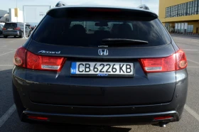 Honda Accord Tourer 2.2D i-DTEC, 150hp, снимка 4