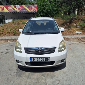 Toyota Corolla verso D4D, снимка 2